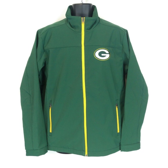 NFL Other - NFL Team Apparel Men's Full-Zip Soft Shell Jacket